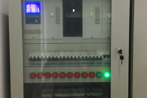 卡斯馬公司配電室檢修、試驗