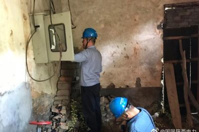 韓城電力：開展隱患排查，備戰(zhàn)迎峰度夏