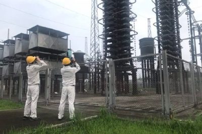 四川電力開展復龍、宜賓、錦屏三站設備震后特巡工作