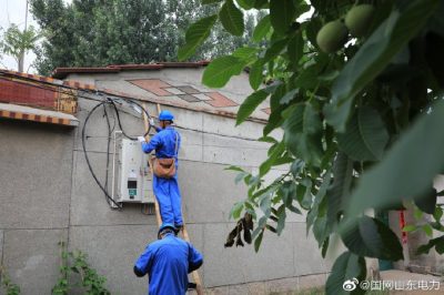 農(nóng)網(wǎng)改造：優(yōu)化配網(wǎng) 提升鄉(xiāng)村供電質量