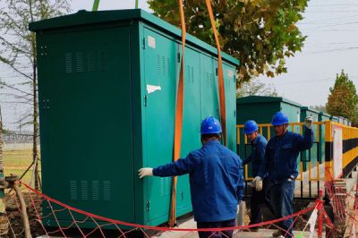 治理過負荷線路 保鄉(xiāng)村電網安全度夏