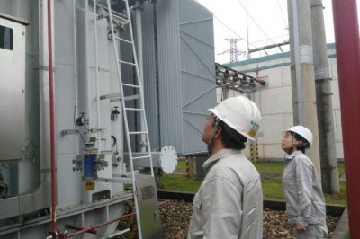 湖南株洲供電公司變電檢修公司對所轄變電站設(shè)備開展特巡，提前做好應(yīng)急預(yù)案，保證電網(wǎng)和設(shè)備安全