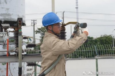 110千伏變電站電容器電纜頭制作、試驗(yàn)、搭接