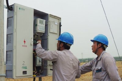 農網升級改造 暢通小微企業(yè)供電通道