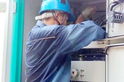 新建改造變壓器2臺，組立電桿18基，改造后可滿足群眾日益增長的用電需求