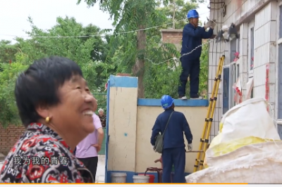 寧夏石嘴山劉國慶：青春獻(xiàn)給電力事業(yè)，我驕傲