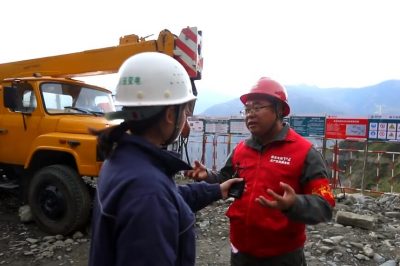 馬爾康至色爾古500千伏雙回線路新建工程建設(shè)紀實