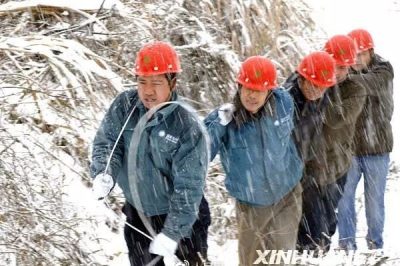 中國為什么沒有發(fā)生過大面積停電事故？