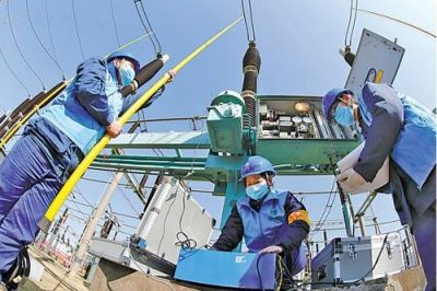 哪些屬于電力工程施工范圍？
