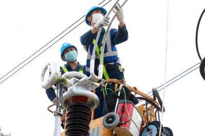 浙江杭州供電公司完成開(kāi)年首個(gè)大型綜合檢修