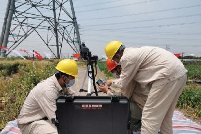 “神器”上崗，助力兩會(huì)保電