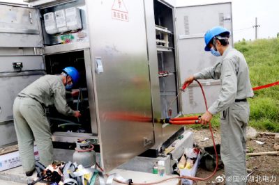 “電保姆”來助力，為養(yǎng)殖戶送上放心電