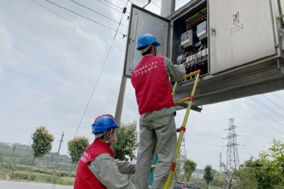 夏日“出診”，就為您放心用電