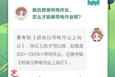 為什么要帶電作業(yè)？