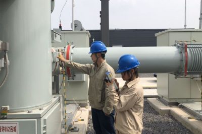 開展GIS設(shè)備局放檢測 保障電網(wǎng)運(yùn)行
