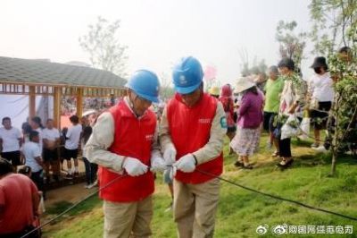 端午節(jié)龍舟比賽保電，我們來了