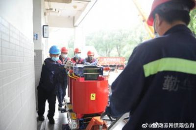 護(hù)航學(xué)校用電，助力學(xué)生高考