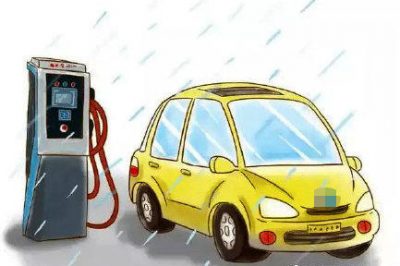 狂風(fēng)暴雨之下，電動(dòng)汽車能上路嗎？