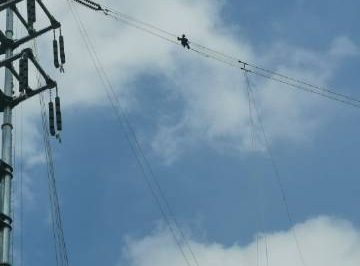 打通電力主動(dòng)脈，為“南沿江”讓行