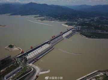 火力全開(kāi)！三峽電站機(jī)組2020年首次全開(kāi)運(yùn)行