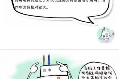 潮濕的天氣下，容易引起電線短路漏電，可能會(huì)“漏電”