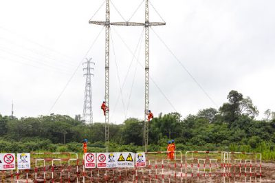 南充主城區(qū)大面積停電？別怕，這是應(yīng)急演練！