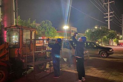 夜巡紅外測溫，助電網(wǎng)穩(wěn)定度夏。