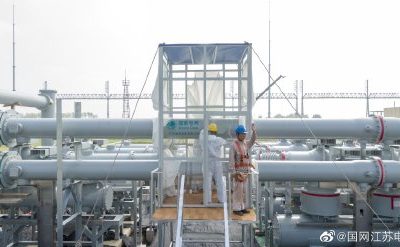 研發(fā)新設備助力電網(wǎng)建設