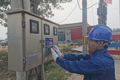 又到農(nóng)忙時節(jié)，供電服務提供可靠保障