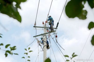 對已運行設施的局部或整體進行新建、增容等一系列改造