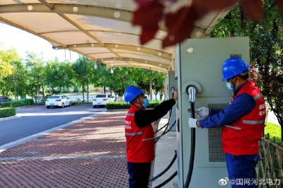 精細巡檢充電樁，綠色出行有保障