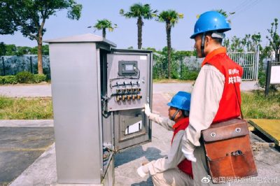 對(duì)保鮮倉(cāng)庫(kù)、采摘園等進(jìn)行安全用電檢查