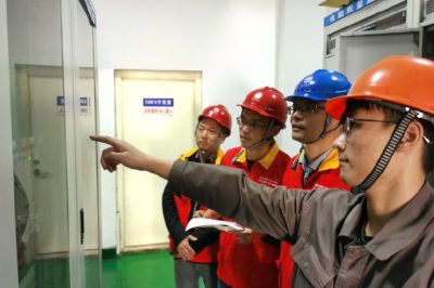 查看通信設(shè)備、光纜及溝道可能存在的安全隱患