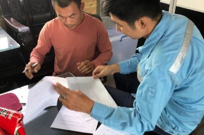 了解客戶的用電情況及未來的用電需要，提前做好線路規(guī)劃