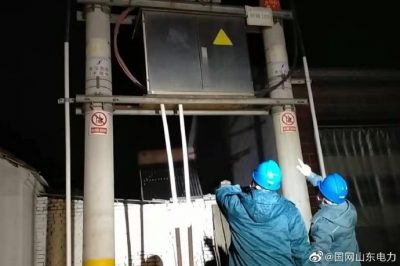對轄區(qū)內(nèi)負荷較高的線路、變壓器、配電室等進行巡視