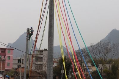 舊電換“新顏”，這個春節(jié)告別用電難題