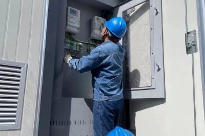 鄠邑公司：增容驗(yàn)收，保障客戶用電質(zhì)量