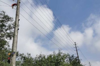 鄠邑公司：增容驗(yàn)收，保障客戶用電質(zhì)量??